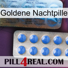 Golden Night Pill 40